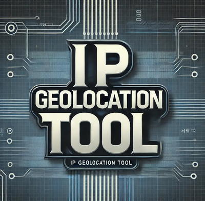 IP Geolocation Tool