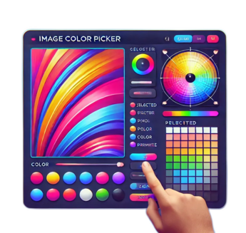 Image Color Picker
