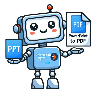 PPT TO PDF