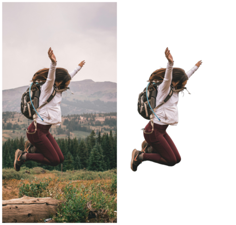 ai background remover