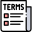 Terms And Conditions